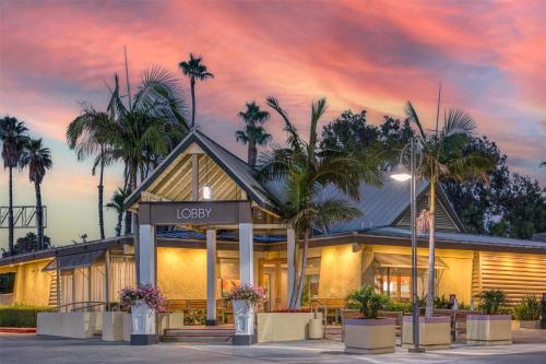 A szálláshely kívülről, Best Western Seven Seas in San Diego (Kalifornia) A szálláshely kívülről, Best Western Seven Seas in San Diego (Kalifornia)