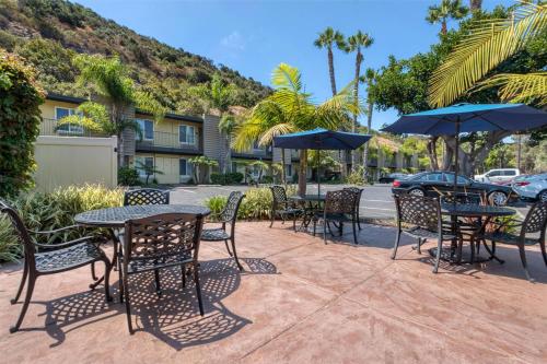 Létesítmények, Best Western Seven Seas in San Diego (Kalifornia) Létesítmények, Best Western Seven Seas in San Diego (Kalifornia)