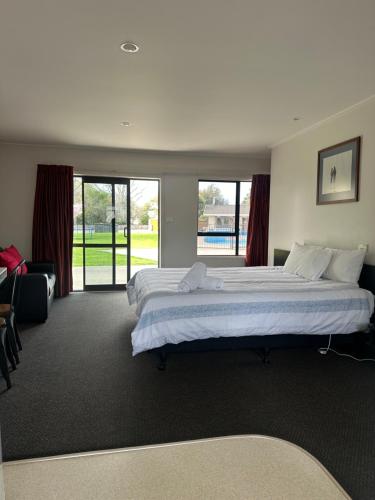 Cherylea Motel in Blenheim Cherylea Motel in Blenheim