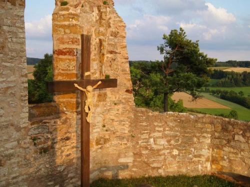 المرافق, Holiday apartment with 2 bedrooms in Gnotzheim المرافق, Holiday apartment with 2 bedrooms in Gnotzheim