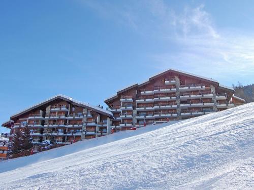 This photo about Apartment Hauts de Nendaz A Apt B2 shared on HyHotel.com