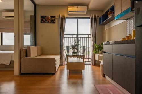 The Moment Apartment at the Star Polaris 23 in Mean Chey The Moment Apartment at the Star Polaris 23 in Mean Chey