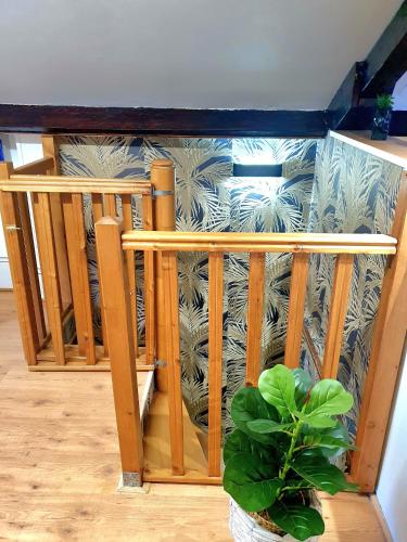 Villa Napoleon in Les Lilas Villa Napoleon in Les Lilas