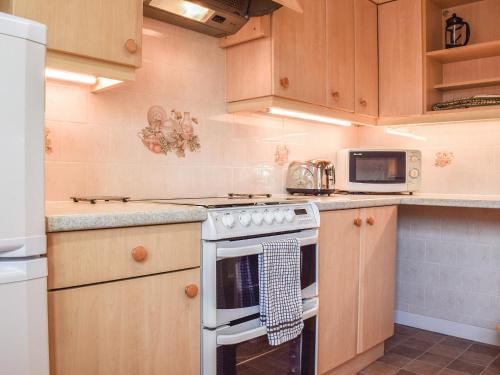 A szálláshely kívülről, Mona's Bungalow in Charlecote A szálláshely kívülről, Mona's Bungalow in Charlecote