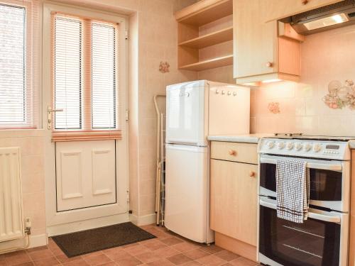 A szálláshely kívülről, Mona's Bungalow in Charlecote A szálláshely kívülről, Mona's Bungalow in Charlecote