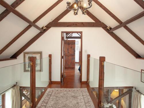 A szálláshely kívülről, The Barn in Kentisbeare A szálláshely kívülről, The Barn in Kentisbeare