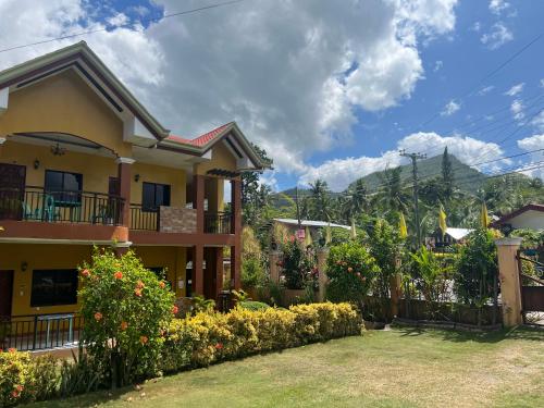 Sangi Tourist Inn near Kawasan Badian Canyoneering in Alegria Sangi Tourist Inn near Kawasan Badian Canyoneering in Alegria