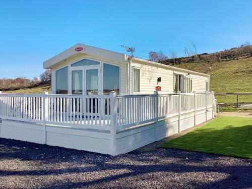 A szálláshely kívülről, Ballagan Lodge in Keleti vidéki rész A szálláshely kívülről, Ballagan Lodge in Keleti vidéki rész