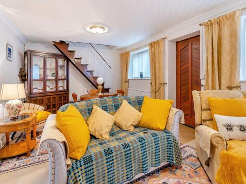 A szálláshely kívülről, Pant Glas Cottage in Pontardawe A szálláshely kívülről, Pant Glas Cottage in Pontardawe