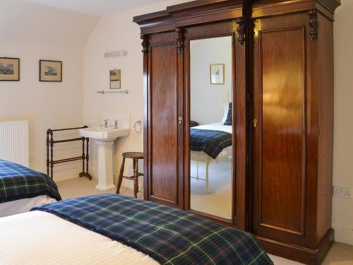 外部景觀, 茵奇鄉村別墅 (Einich) in 紐敦莫 外部景觀, 茵奇鄉村別墅 (Einich) in 紐敦莫