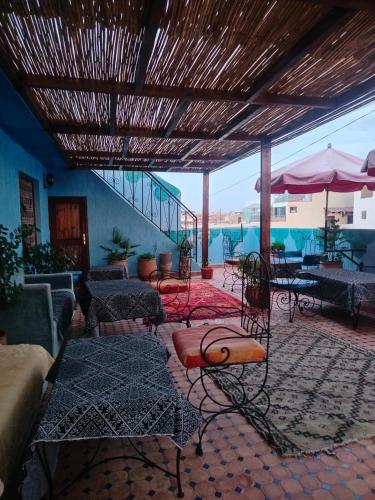 Riad Andalousse in Meknes Riad Andalousse in Meknes