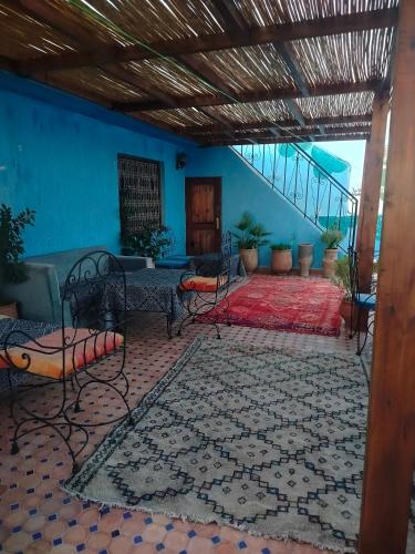 Riad Andalousse in Meknes Riad Andalousse in Meknes