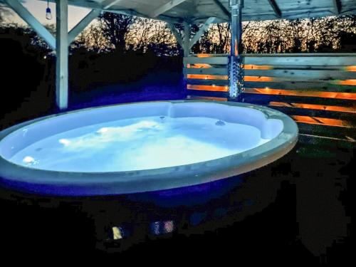 Vista exterior, Gladwyns Farm Lodge in Thaxted Vista exterior, Gladwyns Farm Lodge in Thaxted