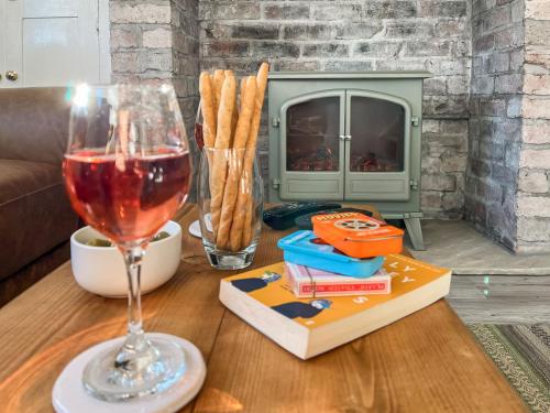 A szálláshely kívülről, Tŷ Clara (Ty Clara) in Llangollen A szálláshely kívülről, Tŷ Clara (Ty Clara) in Llangollen