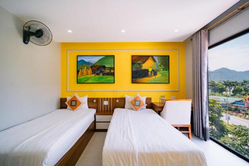 Ha Giang City Hostel in Ha Giang Ha Giang City Hostel in Ha Giang