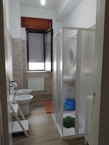 Ванна кімната, La Rotonda in Діаманте Ванна кімната, La Rotonda in Діаманте