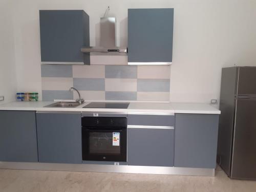 кухня, La Rotonda in Діаманте кухня, La Rotonda in Діаманте