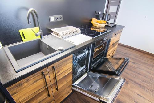 Apartmány pod Bukovkou (Apartmany pod Bukovkou) in Mlýnický Dvůr Apartmány pod Bukovkou (Apartmany pod Bukovkou) in Mlýnický Dvůr