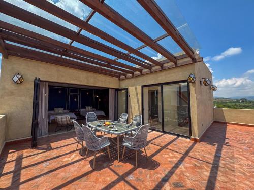 San Miguel de Allende Vacation in Pantoja San Miguel de Allende Vacation in Pantoja