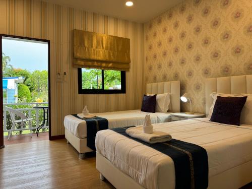 Big Bear Resort Cha-Am หมีใหญ่รีสอร์ทชะอำ in Cha Am Golf Big Bear Resort Cha-Am หมีใหญ่รีสอร์ทชะอำ in Cha Am Golf