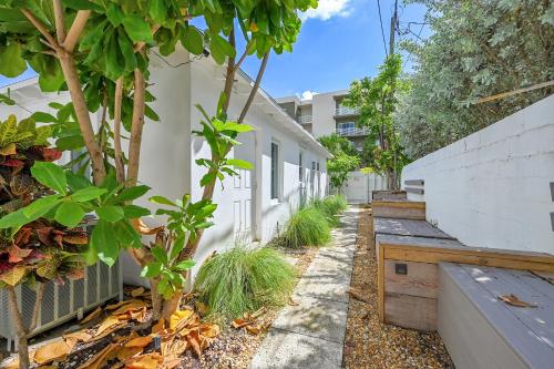 Bejárat, Inn On The Drive in Wilton Manors Bejárat, Inn On The Drive in Wilton Manors