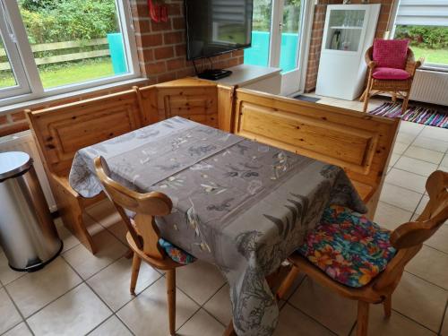 Facilities, Ferienhaus Sunny's Place in Wimmenum Facilities, Ferienhaus Sunny's Place in Wimmenum