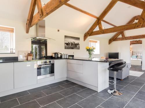 A szálláshely kívülről, The Old Dairy in Kelet-Cam A szálláshely kívülről, The Old Dairy in Kelet-Cam