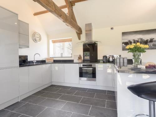 A szálláshely kívülről, The Old Dairy in Kelet-Cam A szálláshely kívülről, The Old Dairy in Kelet-Cam