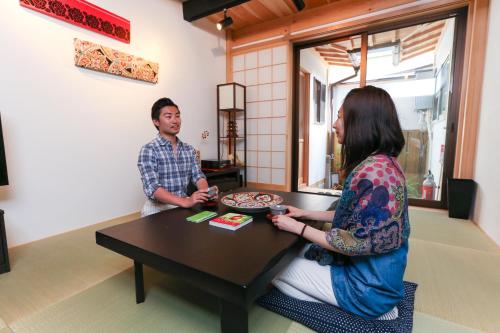 This photo about Rakuya Karasumagojo shared on HyHotel.com