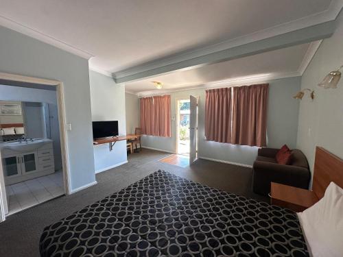 Colonial Motor Lodge Scone in Scone Colonial Motor Lodge Scone in Scone