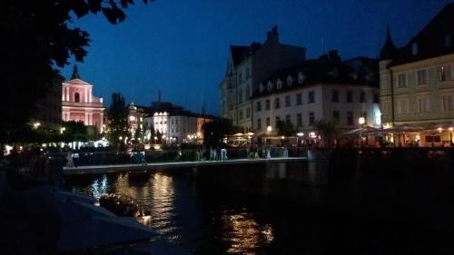 Surrounding environment, Hostel Sleeping Beauty in Ljubljana Surrounding environment, Hostel Sleeping Beauty in Ljubljana