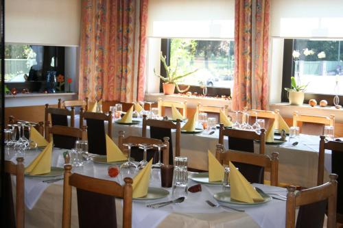 Étterem, City Hotel Hanau in Hanau Étterem, City Hotel Hanau in Hanau