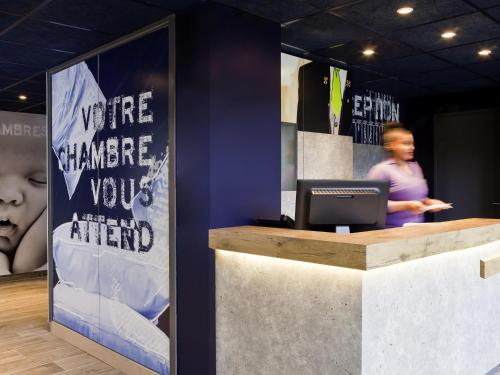 A szálláshely kívülről, ibis budget Pontault-Combault RN4 Marne-la-Vallee in Pontault-Combault A szálláshely kívülről, ibis budget Pontault-Combault RN4 Marne-la-Vallee in Pontault-Combault