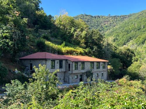 A szálláshely kívülről, Chulavista House by Kev in Parada De Sil A szálláshely kívülről, Chulavista House by Kev in Parada De Sil