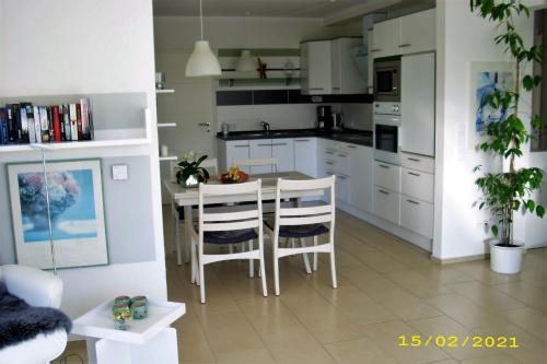 A szálláshely kívülről, Ingrid in Grossalmerode A szálláshely kívülről, Ingrid in Grossalmerode