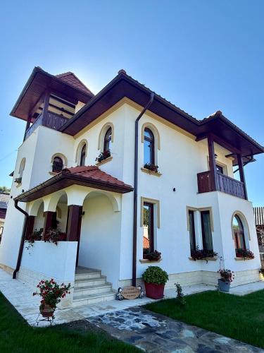 Casa Tudorescu in Horezu Casa Tudorescu in Horezu