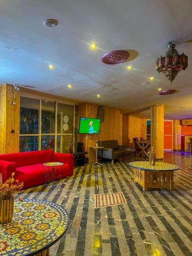 Senhaja Hôtel et Spa (Senhaja Hotel et Spa) in Sefrou Senhaja Hôtel et Spa (Senhaja Hotel et Spa) in Sefrou