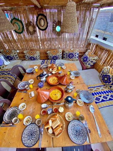 Makanan dan Minuman, Sable beach surf camp taghazout in Taghazout Makanan dan Minuman, Sable beach surf camp taghazout in Taghazout