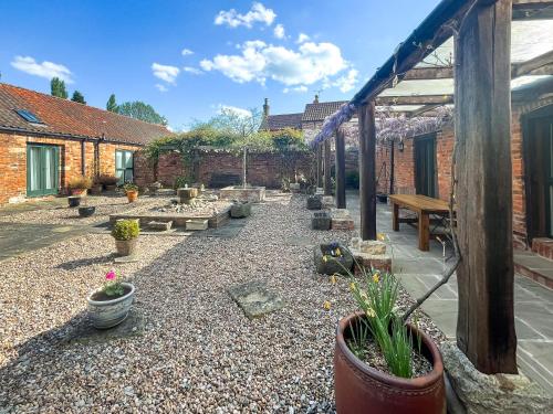 A szálláshely kívülről, Broadlea in Tuxford A szálláshely kívülről, Broadlea in Tuxford