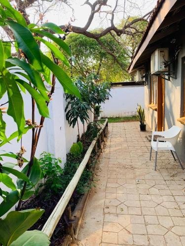 Plateau Guest House in カサネ Plateau Guest House in カサネ