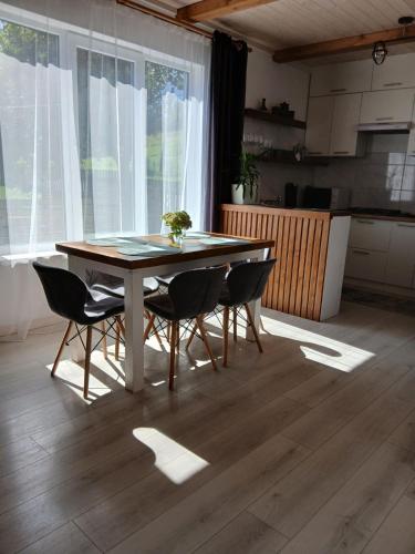 مطبخ, Svyat House in Volosyanka مطبخ, Svyat House in Volosyanka