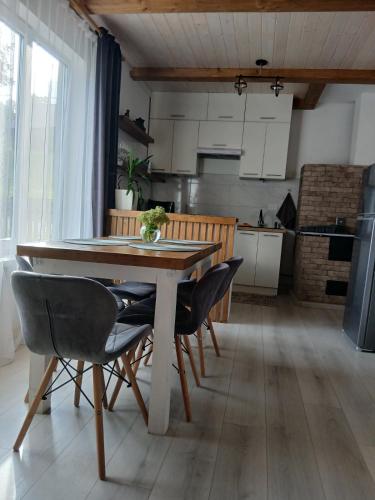 مطبخ, Svyat House in Volosyanka مطبخ, Svyat House in Volosyanka