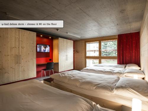 All In One Hotel - Inn Lodge / Swiss Lodge in Celerina All In One Hotel - Inn Lodge / Swiss Lodge in Celerina
