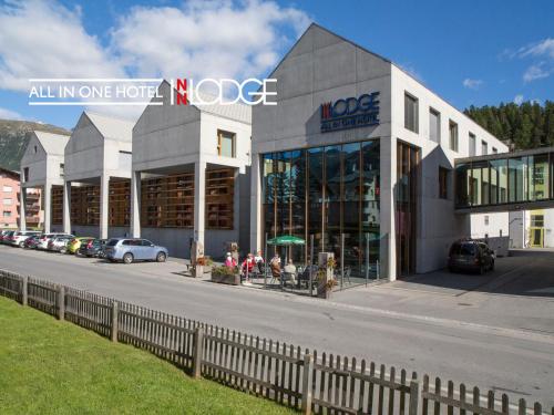 All In One Hotel - Inn Lodge / Swiss Lodge