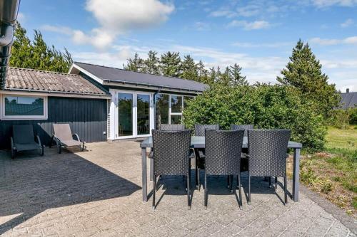 BV420-Blavand-Gronnevaenget-3 in Oksby BV420-Blavand-Gronnevaenget-3 in Oksby