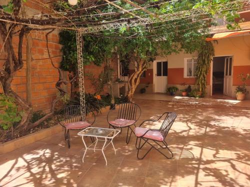 Garden, Mama Blanca Red Hotelera in Tupiza Garden, Mama Blanca Red Hotelera in Tupiza