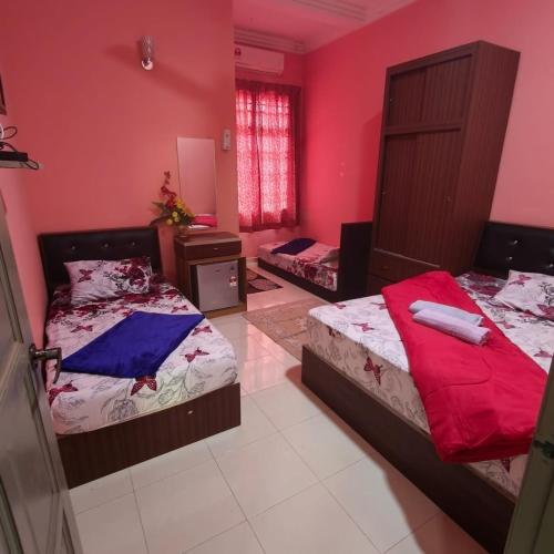 Quddus Inn villa in Wakaf Bharu Quddus Inn villa in Wakaf Bharu