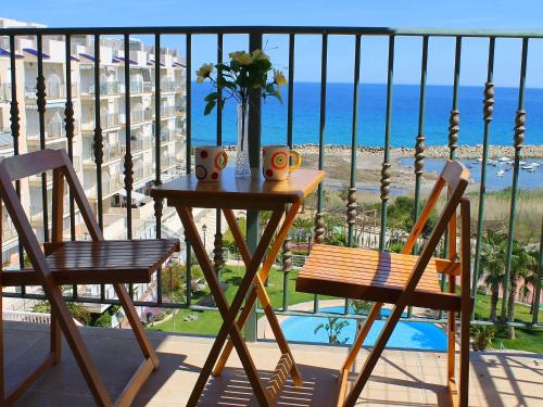 This photo about Apartment Edf.Cala Merced shared on HyHotel.com