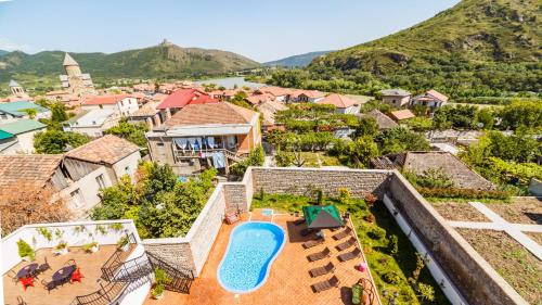Näkymä, Hotel Gino Wellness Mtskheta in Mtskheta Näkymä, Hotel Gino Wellness Mtskheta in Mtskheta