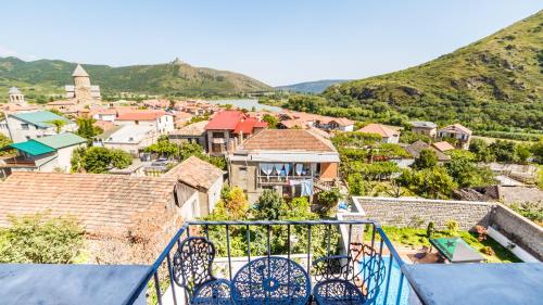 This photo about Hotel Gino Wellness Mtskheta shared on HyHotel.com